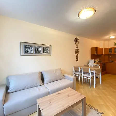 Apartamento Complex Golden Dreams Sunny Beach