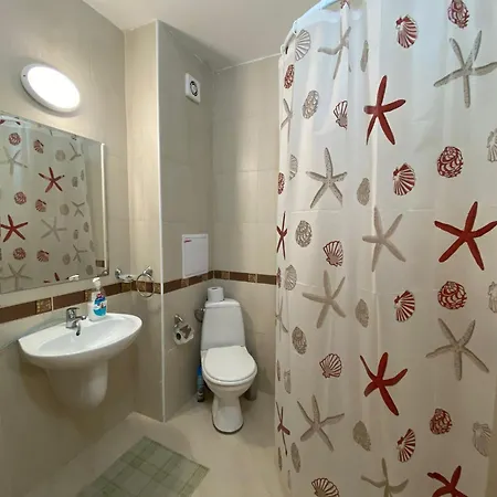 Complex Golden Dreams Apartamento Sunny Beach