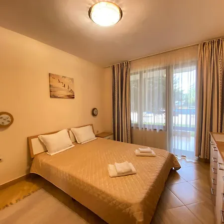 Complex Golden Dreams Apartamento Sunny Beach