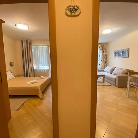 Complex Golden Dreams Daire Sunny Beach